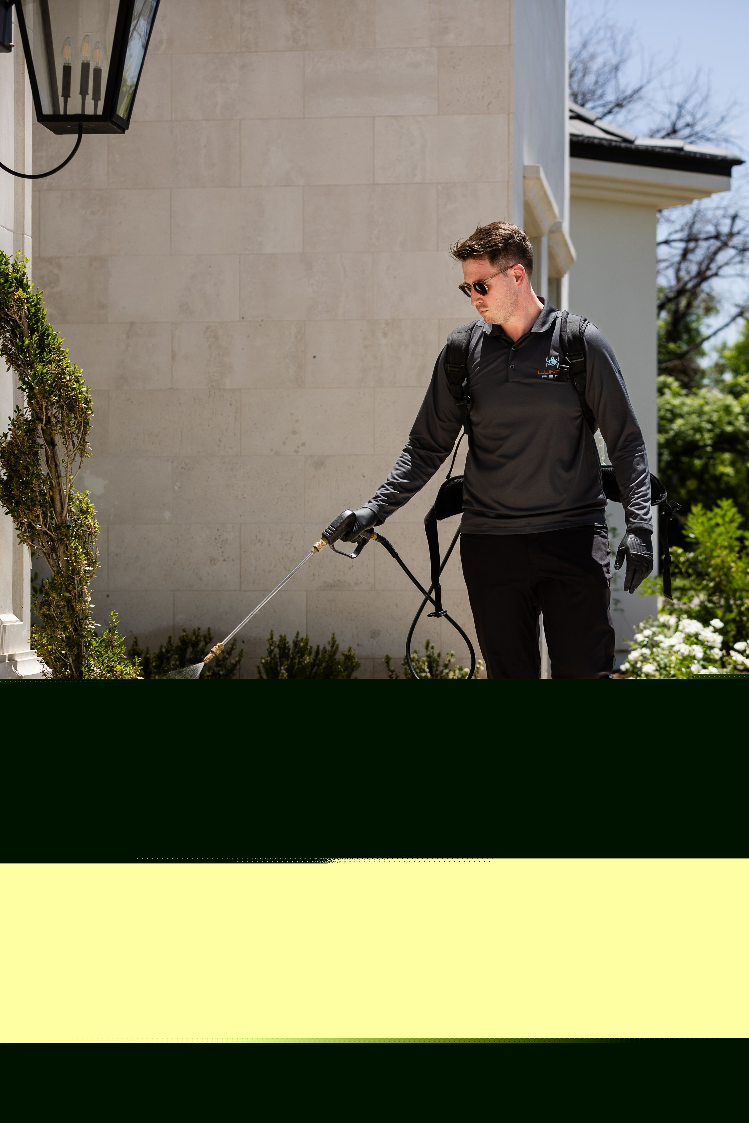 Lunar Pest Control