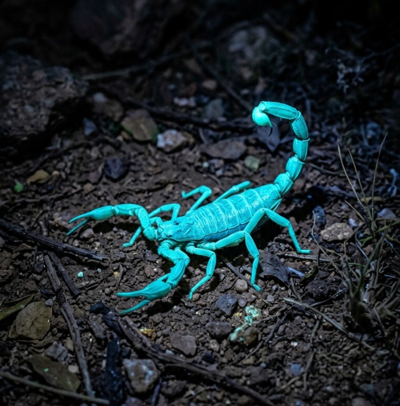 Scorpion perimeter defense treatment