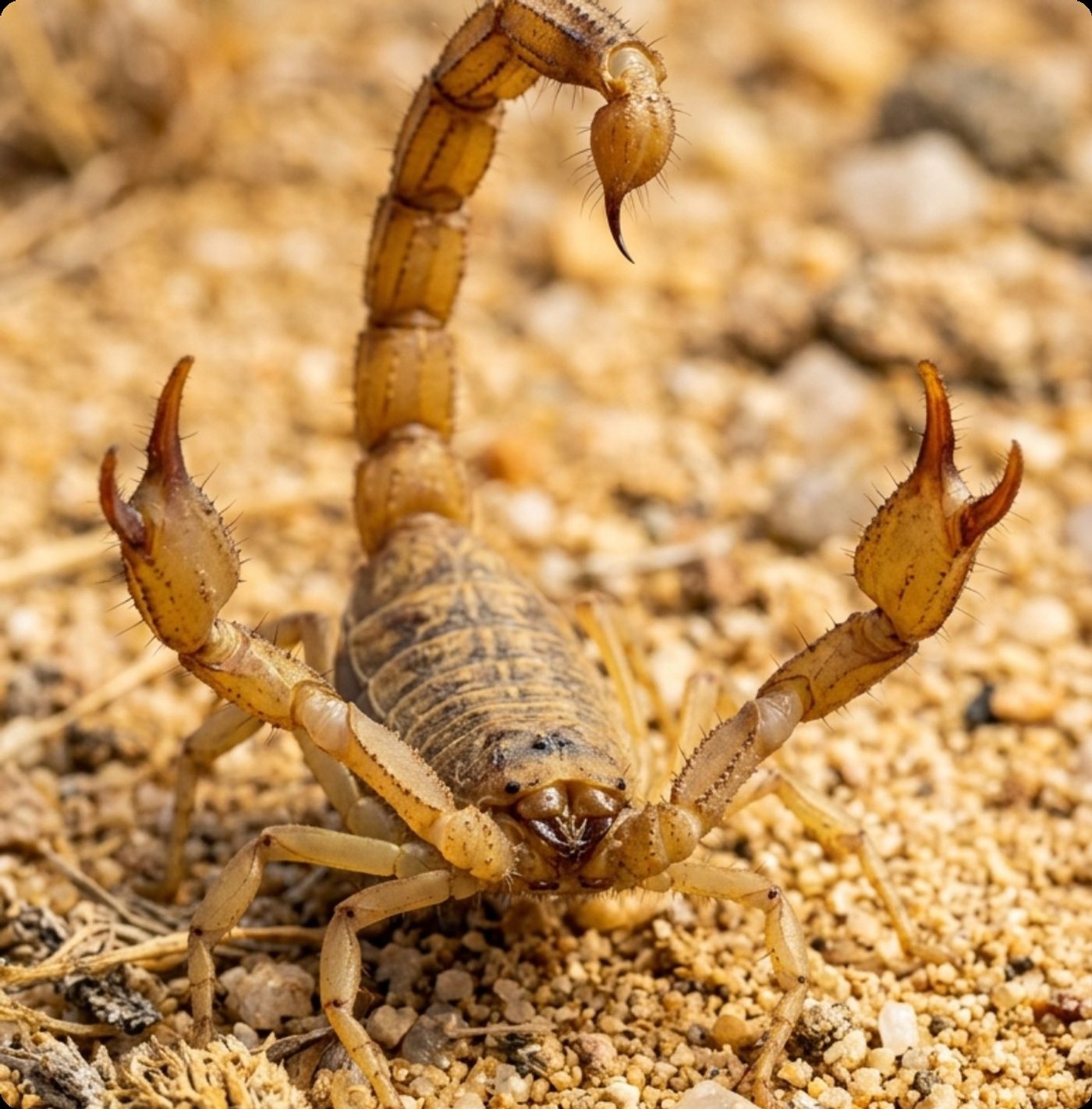 Scorpion treatment in Arizona